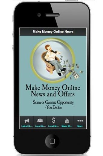 Make Money Online News截图4