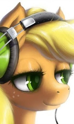 Apple My Pony jack Earth Art截图4