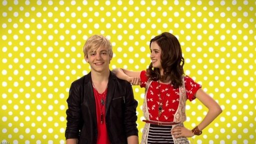 Austin y Ally Letras截图4