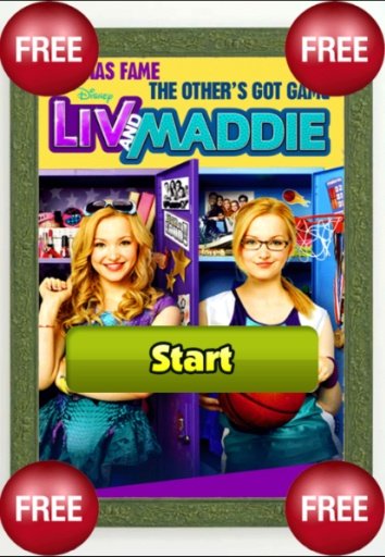 Liv And Maddie Fans Games截图3