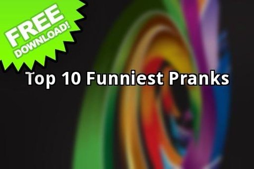 Top 10 Funniest Pranks截图2