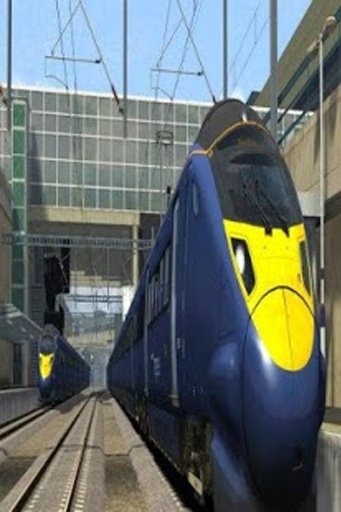 Train Sim City截图2