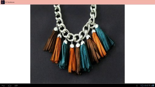 DIY Necklaces Ideas截图5