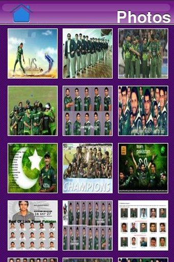 Pak Cricket T20截图9