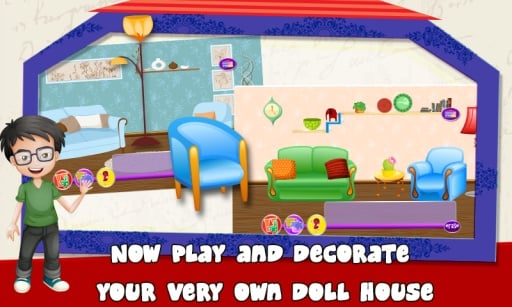 Design Doll House截图2