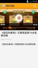 疯狂的麦咭完美攻略截图7