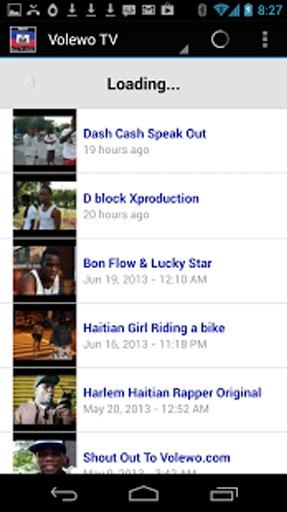 Haiti News & TV截图2