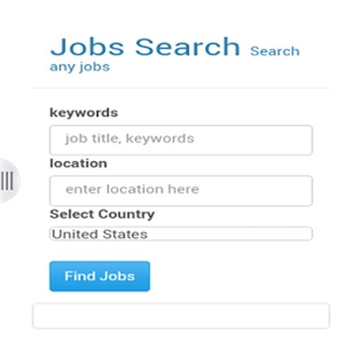 Jobs Search截图2