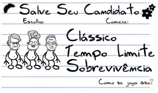 Salve seu Candidato截图2