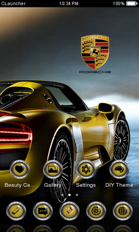 Porsche 918截图2