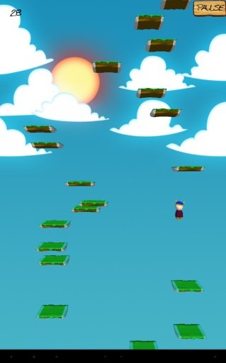 Viking Jump - Free Game!截图7