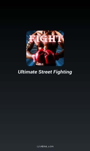 Ultimate Street Fighting截图6