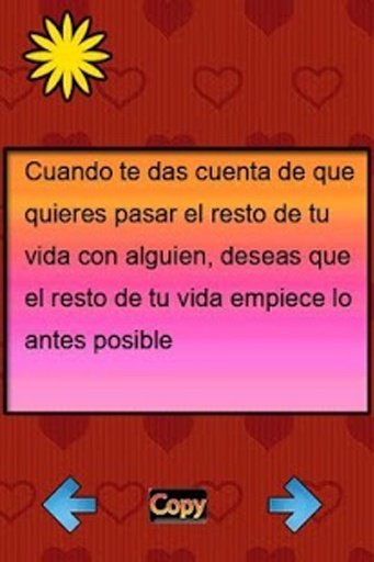 Frases Romanticas截图1