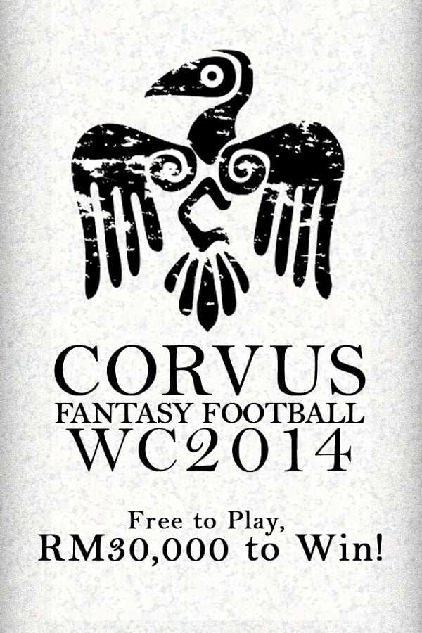 Corvus Fantasy WC 2014截图2