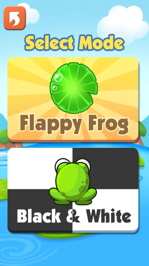 White Tile 2 : Flappy Frog截图4