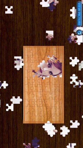 Emma Watson Jigsaw HD截图3