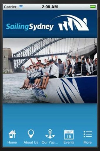 Sailing Sydney截图4