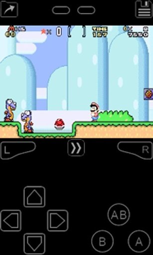 Free GBA Emulator Ultimate截图3