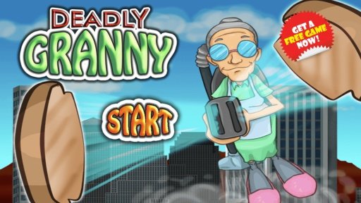 Deadly Granny截图4