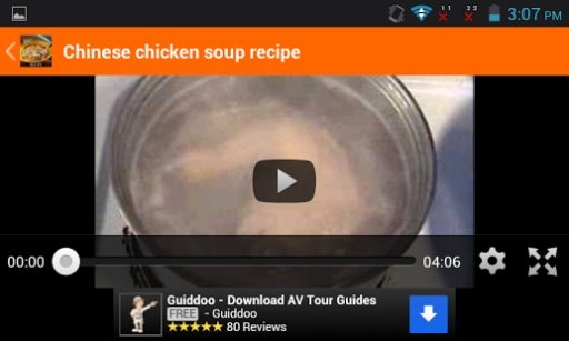 Chicken Soup Recipe截图1