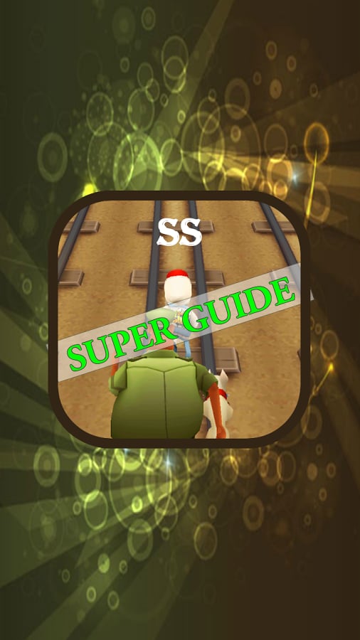 Super Guide Subway Surfer截图4