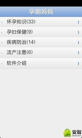 怀孕必知截图6
