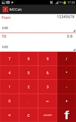 Multi Currency Calculator截图3