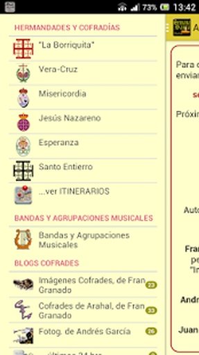 Semana Santa de Arahal截图5