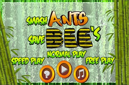 Smash Ant's Save Bee's截图4