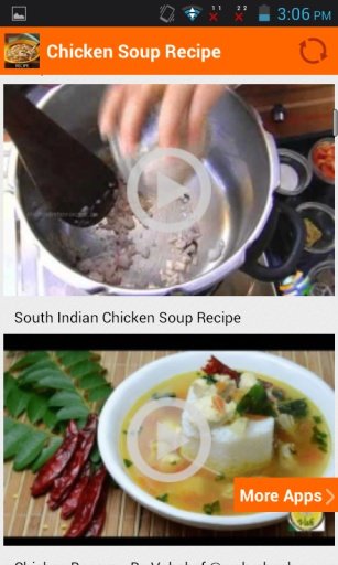 Chicken Soup Recipe截图2