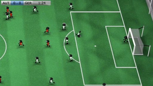 World Cup : Stickman Soccer截图11