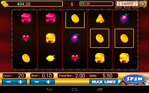 Dozer Lucky Spin Reels Slot截图3