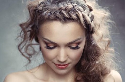 Hairstyles with Braids截图1