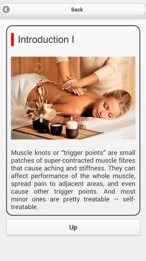 Massage Guide截图2