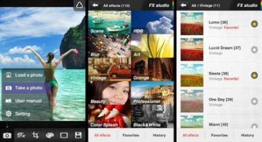 Photo Editor Best App截图4