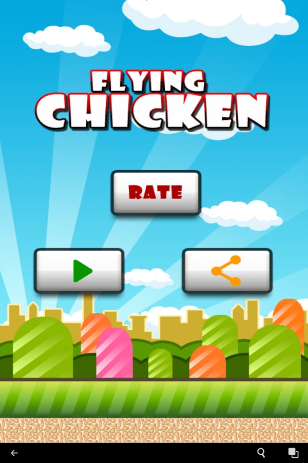 Flying Chicken截图2