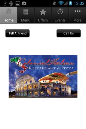 Colonial Italian Restaurant截图2