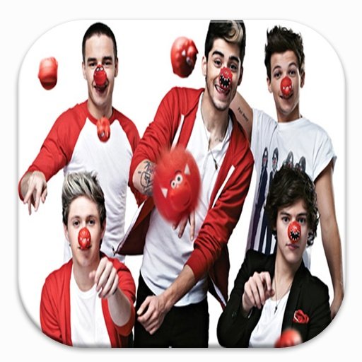 One Direction Game_Difference截图8