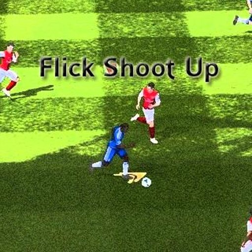 Flick Shoot Up截图2