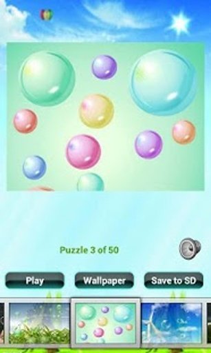 Bubble Puzzles截图2