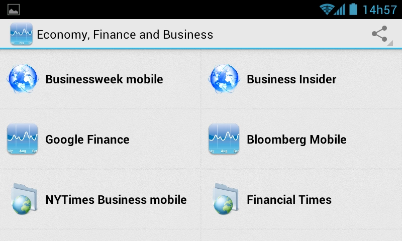 Economy, Finance and Business截图3