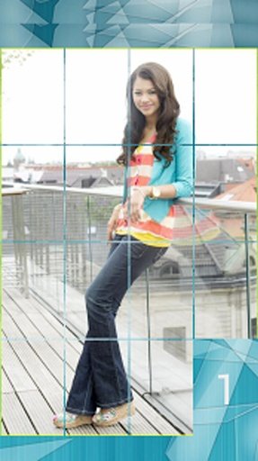 Zendaya Coleman Puzzle Game截图3