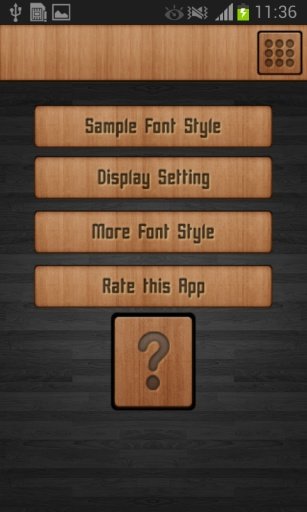 Funny Font Style截图4