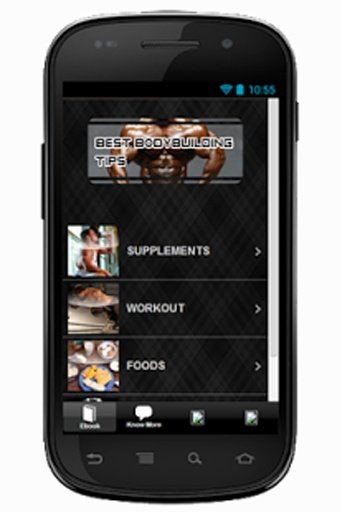 8 Bodybuilding Guide截图1