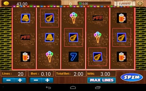 Party Slot Bonanza Free Casino截图4