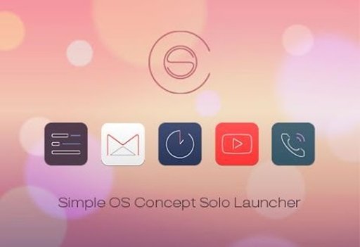 simple OS concept截图1