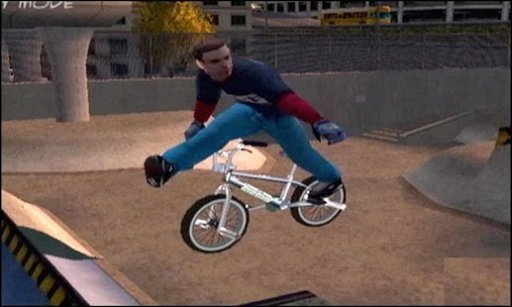 Freestyle BMX Extreme Bike截图1