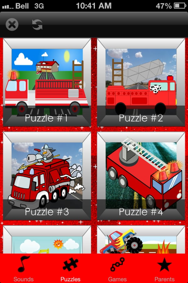 Firetruck Fun截图10