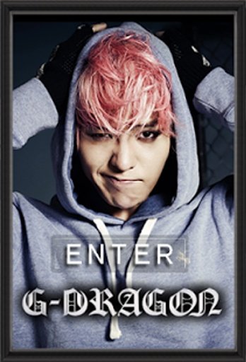 G-DRAGON(from BIGBANG)写真集アプリ截图5