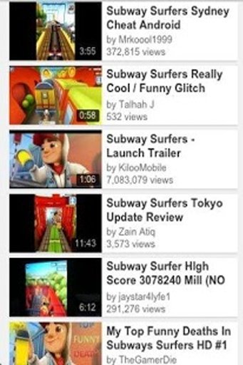 Subway Train Surf Beijing截图8